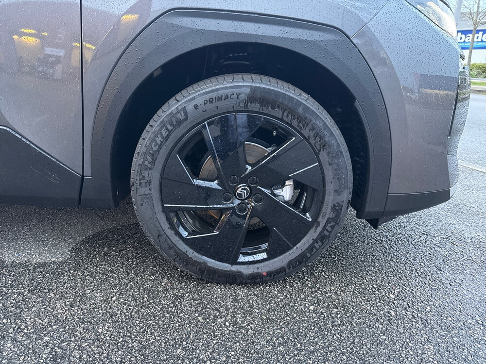 Occasion CITROEN C5 AirCross C5 Aircross Hybride 145 e-DCS6 - Plus