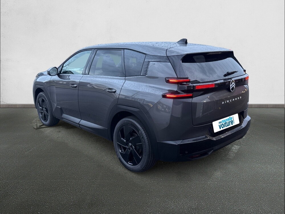 Occasion CITROEN C5 AirCross C5 Aircross Hybride 145 e-DCS6 - Plus