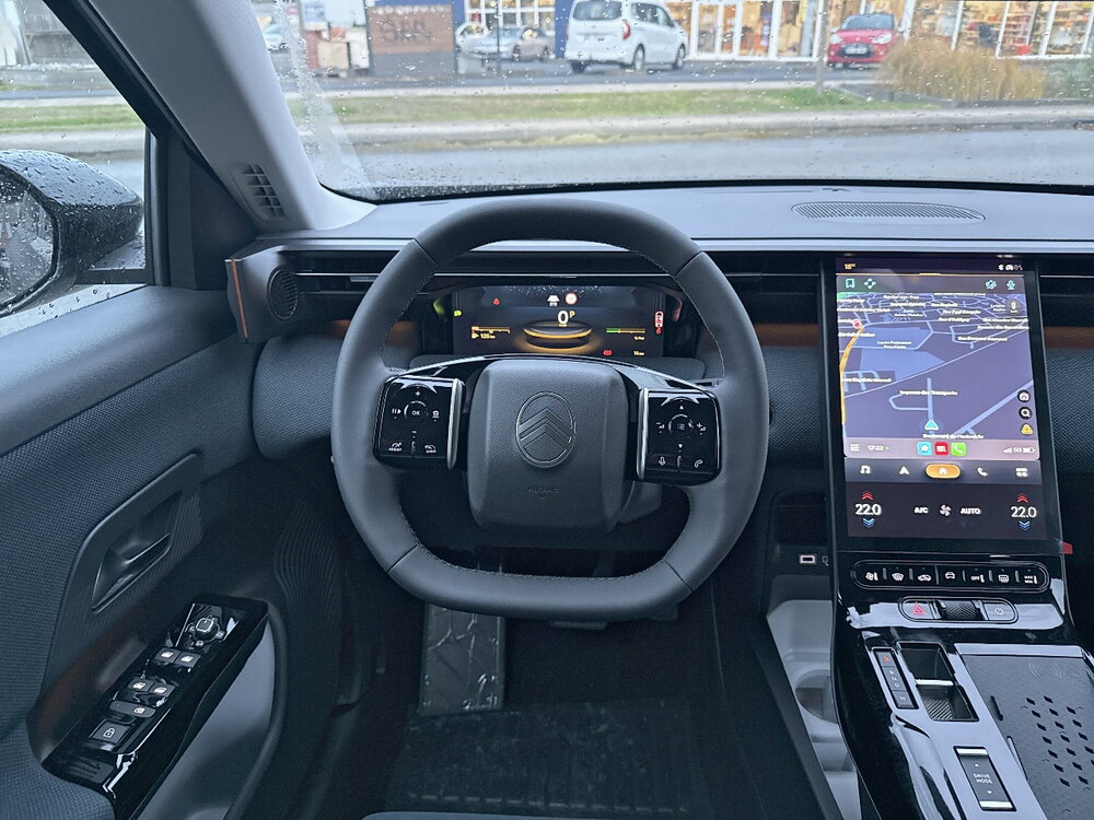 Occasion CITROEN C5 AirCross C5 Aircross Hybride 145 e-DCS6 - Plus