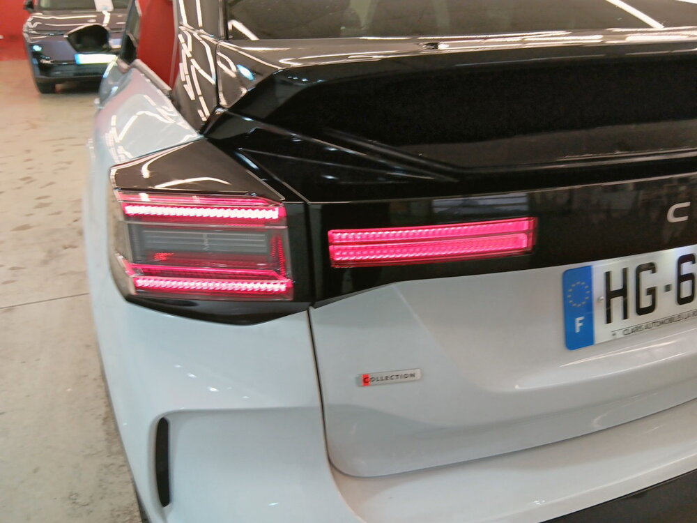 Occasion CITROEN C4 C4 Hybride 145 e-DCS6 - Collection