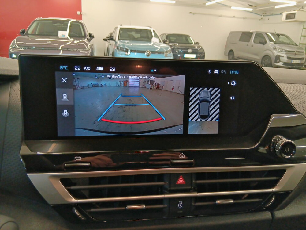 Occasion CITROEN C4 C4 Hybride 145 e-DCS6 - Collection