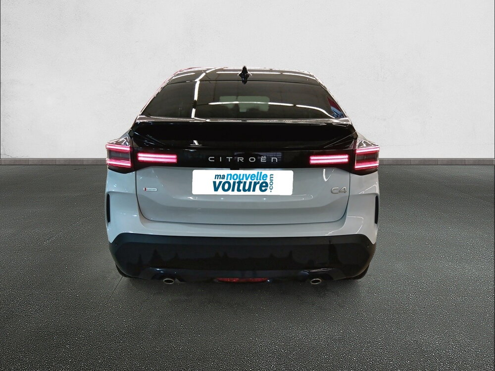 Occasion CITROEN C4 C4 Hybride 145 e-DCS6 - Collection