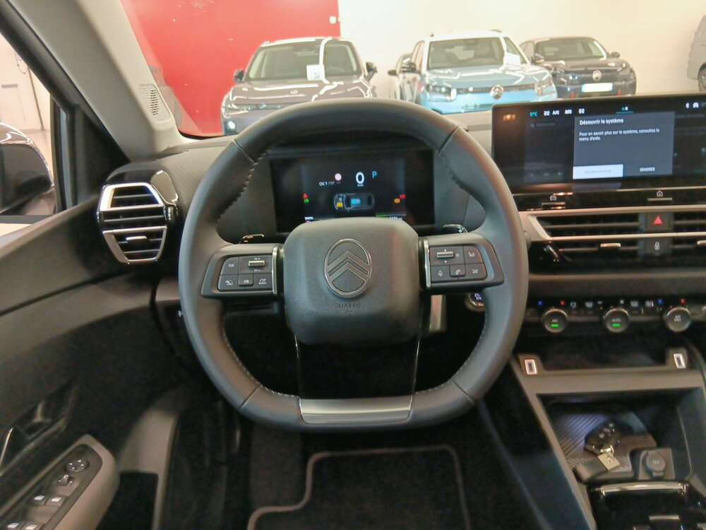 Occasion CITROEN C4 C4 Hybride 145 e-DCS6 - Collection