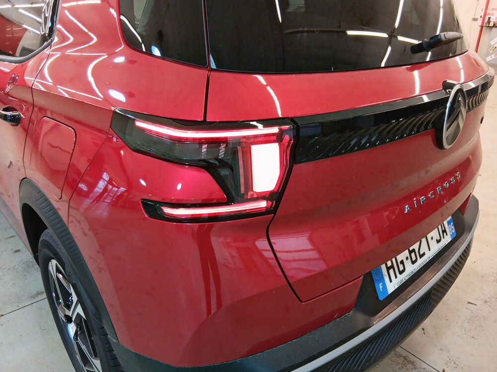 Occasion CITROEN C3 Aircross e-C3 Aircross 113 autonomie confort - Max