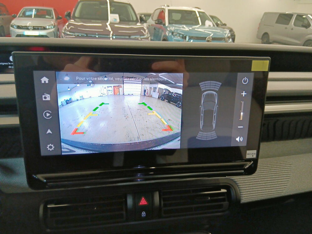 Occasion CITROEN C3 Aircross e-C3 Aircross 113 autonomie confort - Max