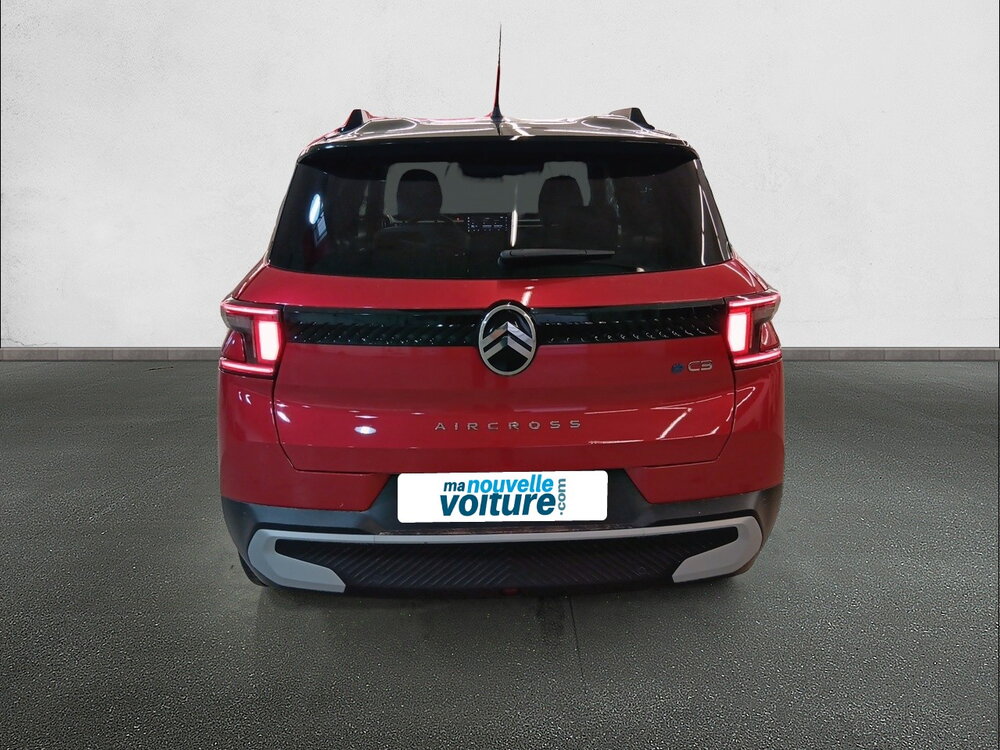 Occasion CITROEN C3 Aircross e-C3 Aircross 113 autonomie confort - Max