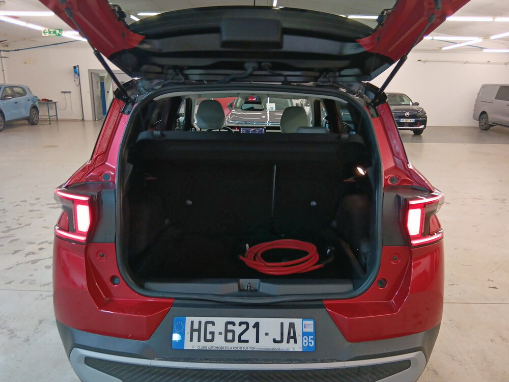 Occasion CITROEN C3 Aircross e-C3 Aircross 113 autonomie confort - Max