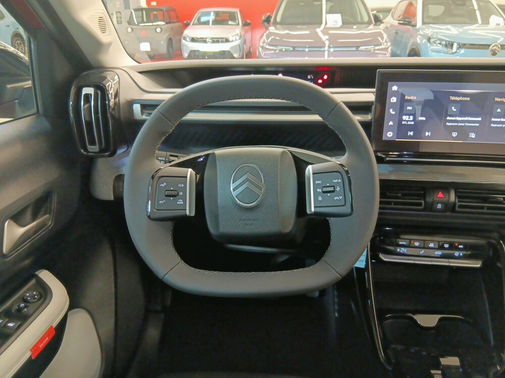 Occasion CITROEN C3 Aircross e-C3 Aircross 113 autonomie confort - Max