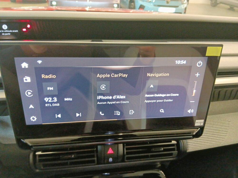 Occasion CITROEN C3 Aircross e-C3 Aircross 113 autonomie confort - Max