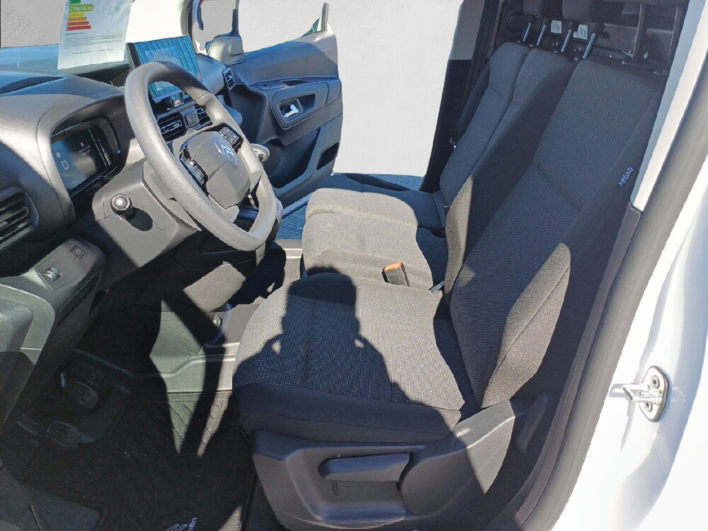 Occasion CITROEN Berlingo BERLINGO VAN M 650KG BLUEHDI 100 S&S BVM6