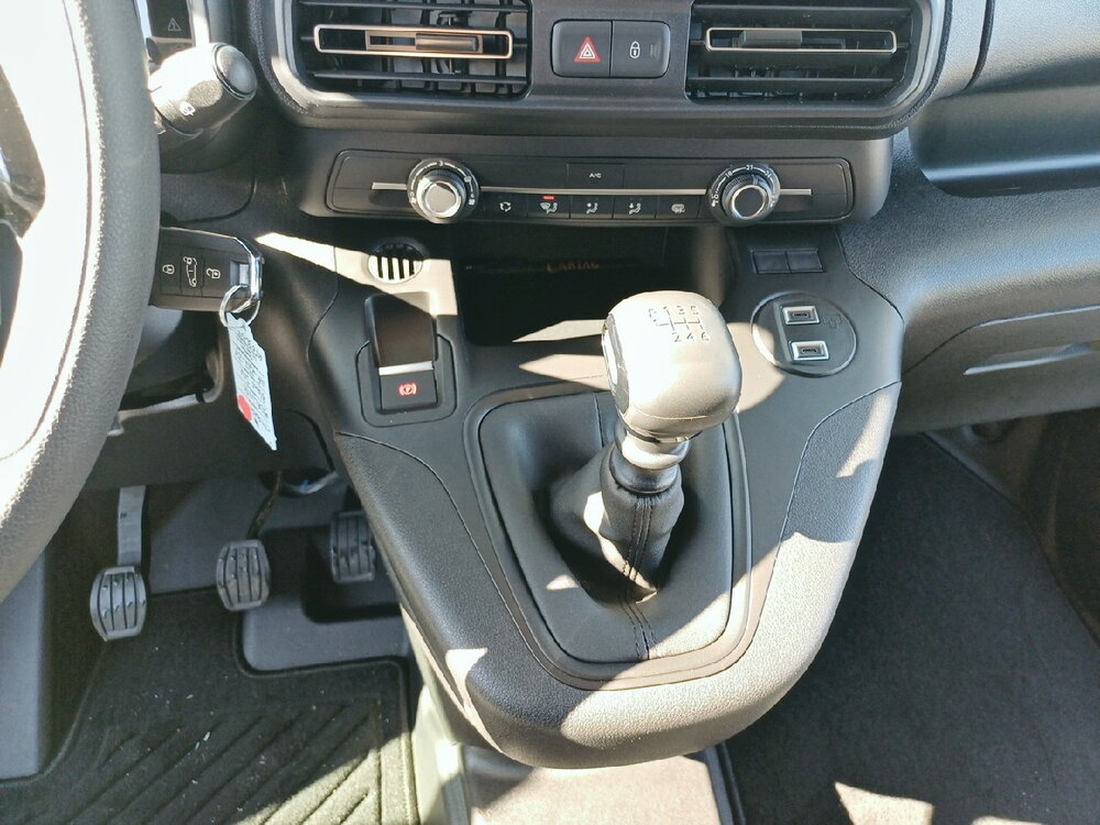 Occasion CITROEN Berlingo BERLINGO VAN M 650KG BLUEHDI 100 S&S BVM6