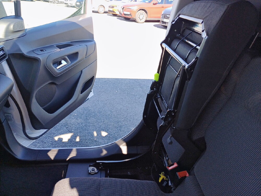 Occasion CITROEN Berlingo BERLINGO VAN M 650KG BLUEHDI 100 S&S BVM6