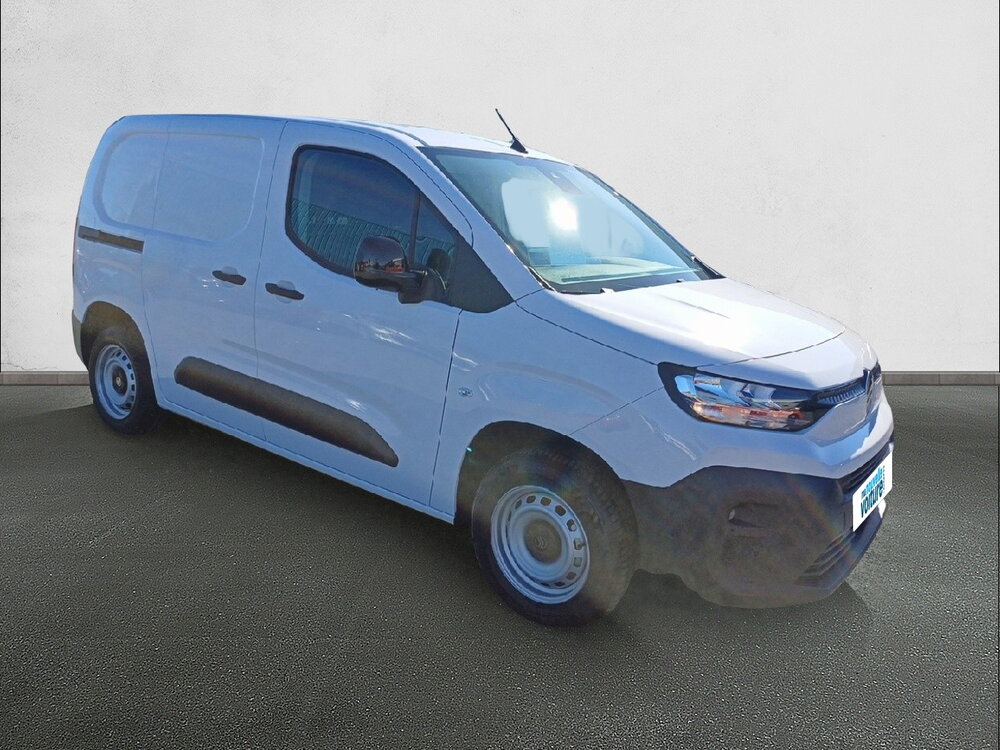 Occasion CITROEN Berlingo BERLINGO VAN M 650KG BLUEHDI 100 S&S BVM6