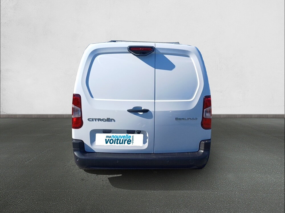 Occasion CITROEN Berlingo BERLINGO VAN M 650KG BLUEHDI 100 S&S BVM6