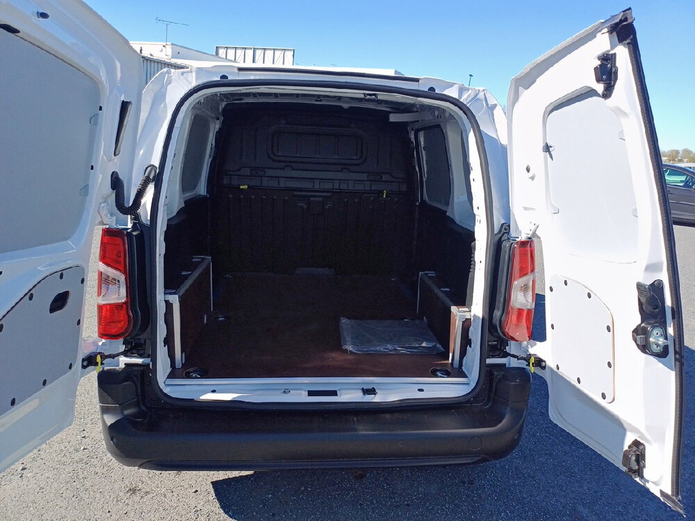 Occasion CITROEN Berlingo BERLINGO VAN M 650KG BLUEHDI 100 S&S BVM6