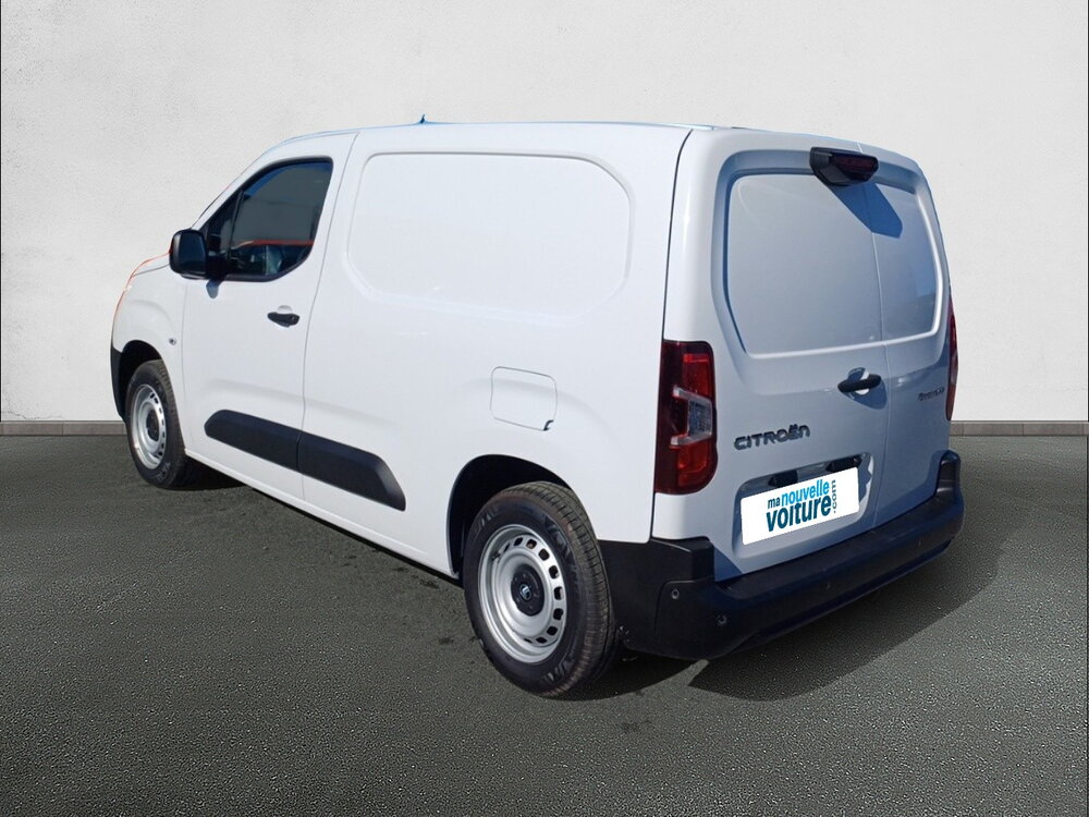 Occasion CITROEN Berlingo BERLINGO VAN M 650KG BLUEHDI 100 S&S BVM6