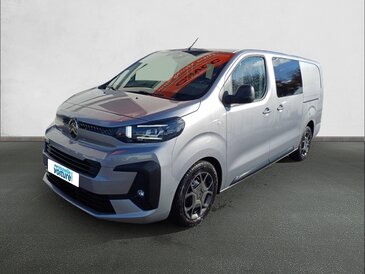 Occasion CITROEN Jumpy JUMPY CAB APPROFONDIE XL BLUEHDI 180 S&S EAT8