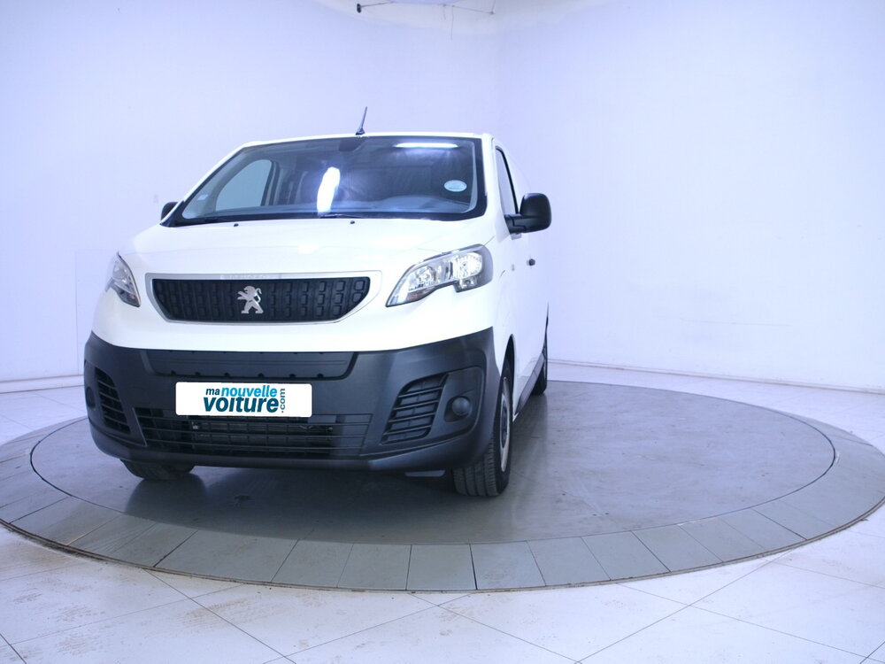 Occasion PEUGEOT Expert EXPERT FGN TOLE STANDARD ELECTRIQUE 50KWH 136 - PREMIUM