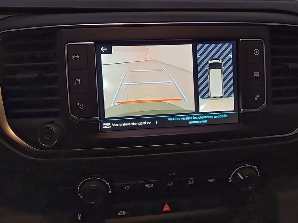 Occasion PEUGEOT Expert EXPERT FGN TOLE STANDARD ELECTRIQUE 50KWH 136 - PREMIUM