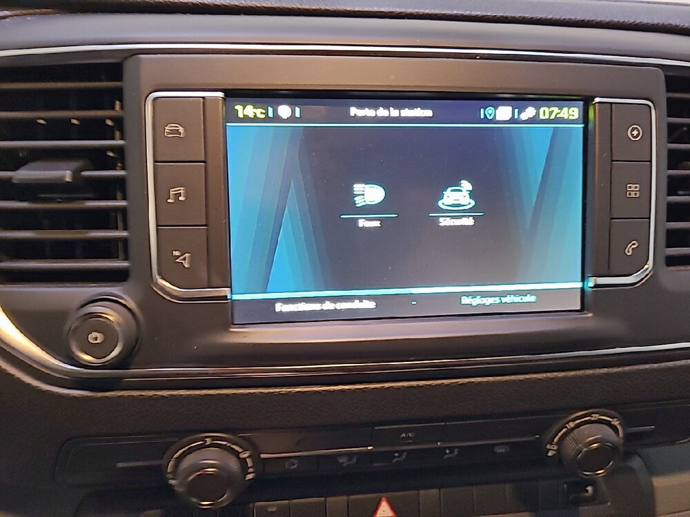 Occasion PEUGEOT Expert EXPERT FGN TOLE STANDARD ELECTRIQUE 50KWH 136 - PREMIUM