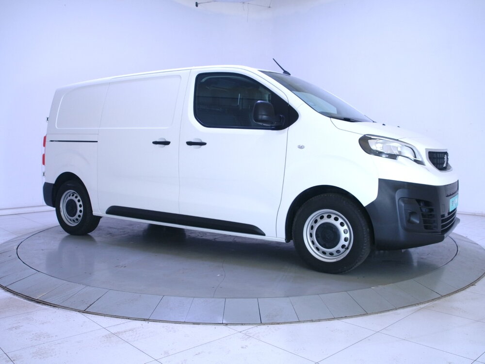 Occasion PEUGEOT Expert EXPERT FGN TOLE STANDARD ELECTRIQUE 50KWH 136 - PREMIUM