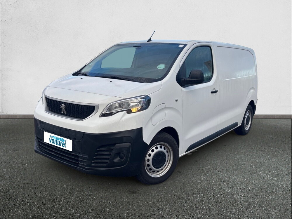 Occasion PEUGEOT Expert EXPERT FGN TOLE STANDARD ELECTRIQUE 50KWH 136 - PREMIUM