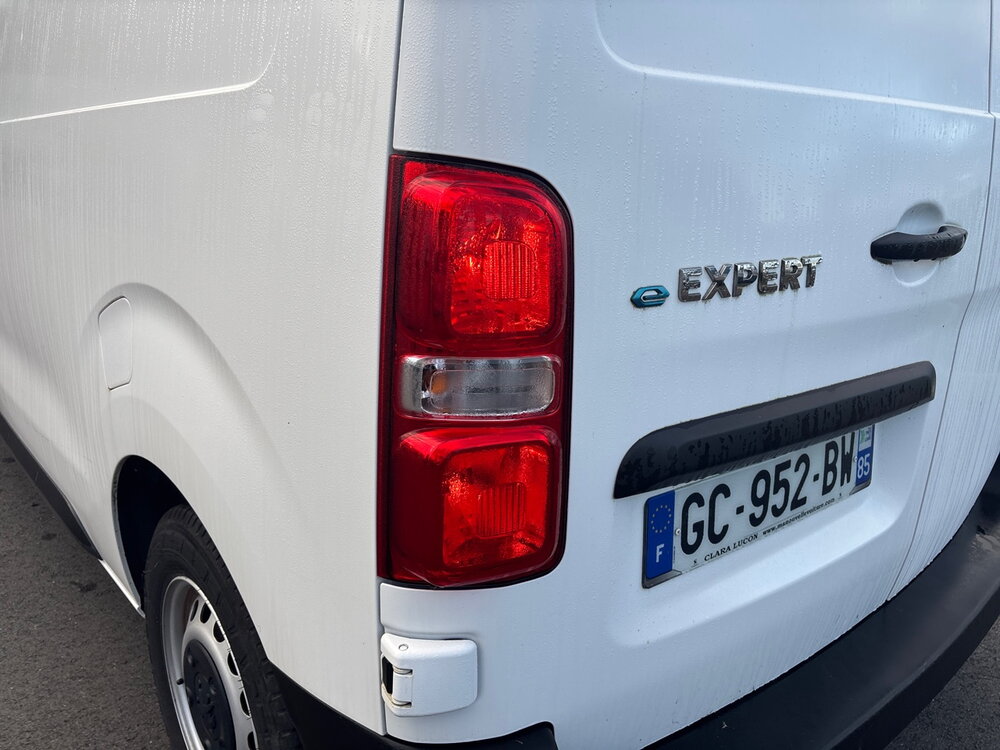 Occasion PEUGEOT Expert EXPERT FGN TOLE STANDARD ELECTRIQUE 50KWH 136 - PREMIUM