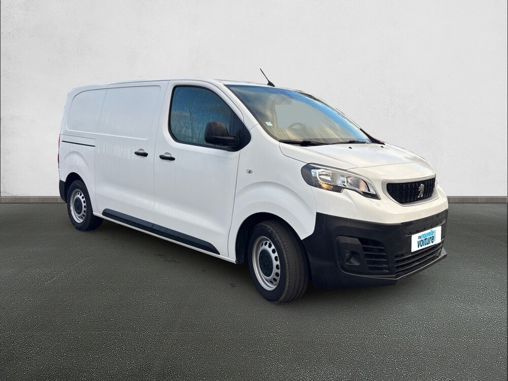 Occasion PEUGEOT Expert EXPERT FGN TOLE STANDARD ELECTRIQUE 50KWH 136 - PREMIUM