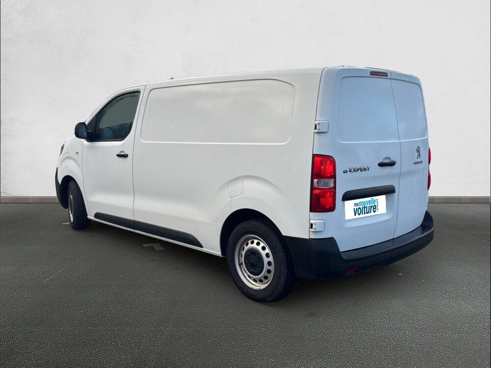 Occasion PEUGEOT Expert EXPERT FGN TOLE STANDARD ELECTRIQUE 50KWH 136 - PREMIUM