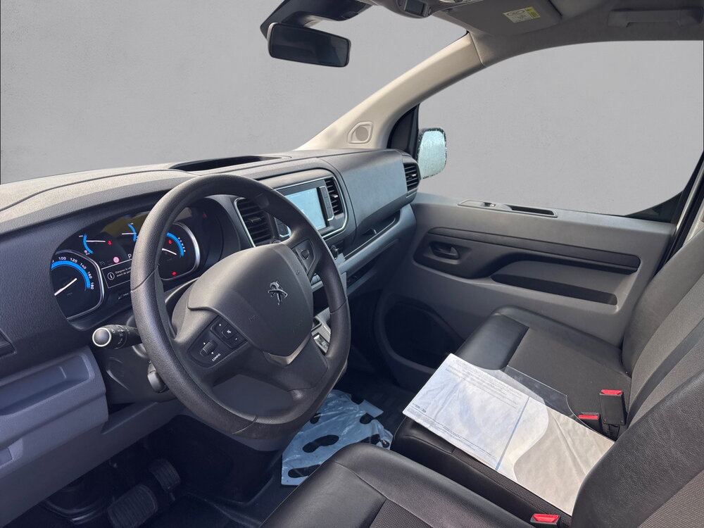 Occasion PEUGEOT Expert EXPERT FGN TOLE STANDARD ELECTRIQUE 50KWH 136 - PREMIUM