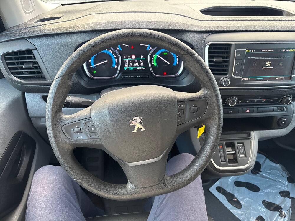 Occasion PEUGEOT Expert EXPERT FGN TOLE STANDARD ELECTRIQUE 50KWH 136 - PREMIUM