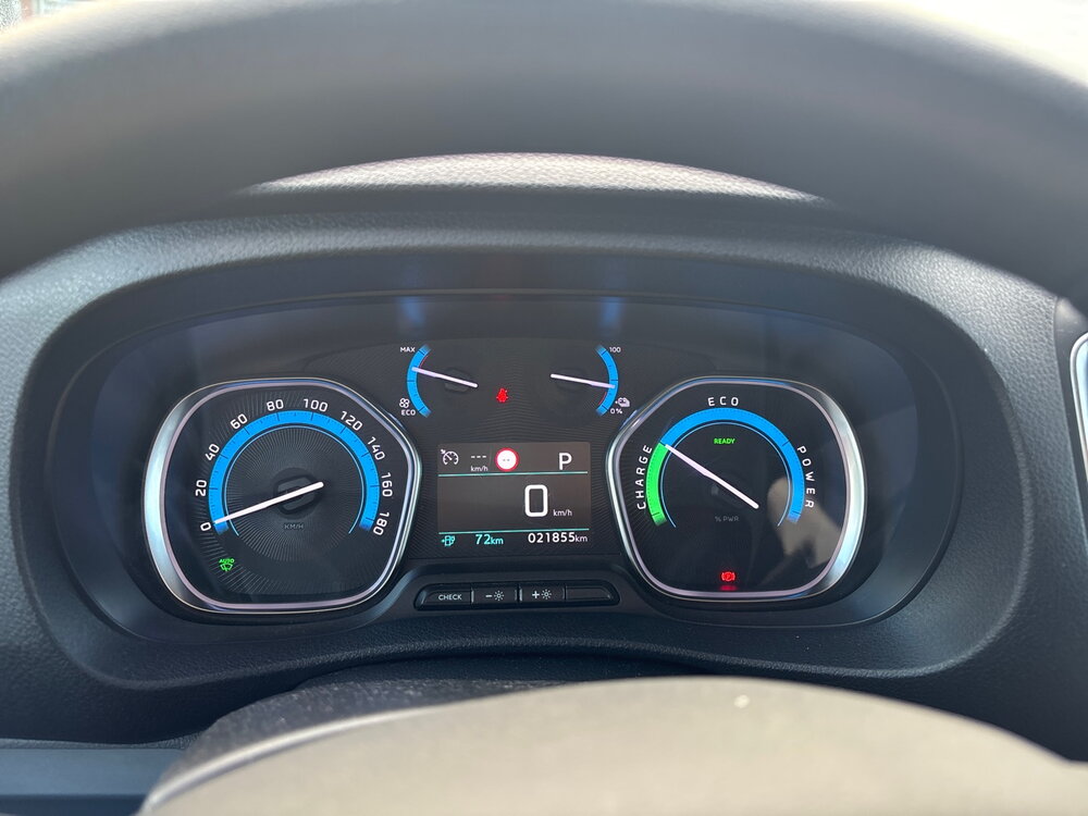 Occasion PEUGEOT Expert EXPERT FGN TOLE STANDARD ELECTRIQUE 50KWH 136 - PREMIUM