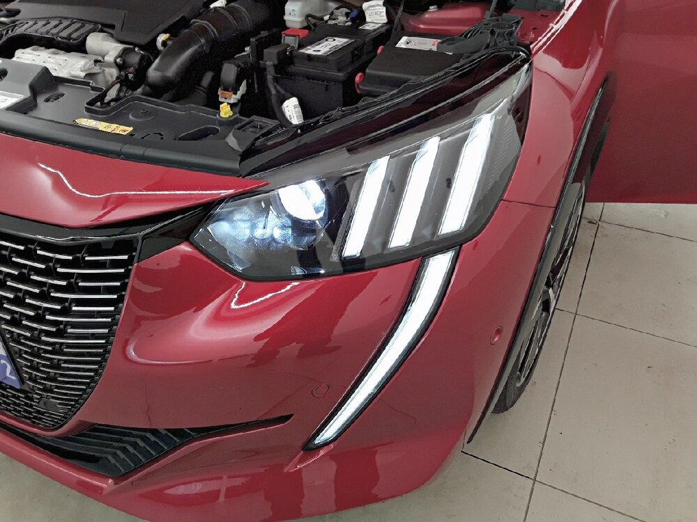 Occasion PEUGEOT 208 208 PureTech 100 S&S EAT8 - GT