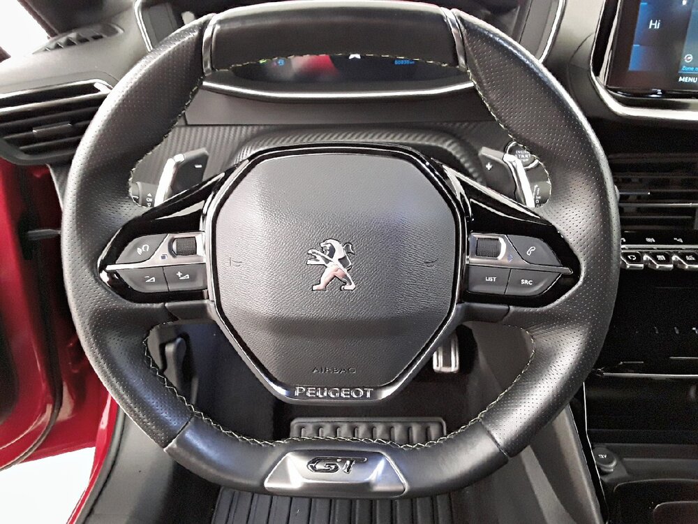 Occasion PEUGEOT 208 208 PureTech 100 S&S EAT8 - GT