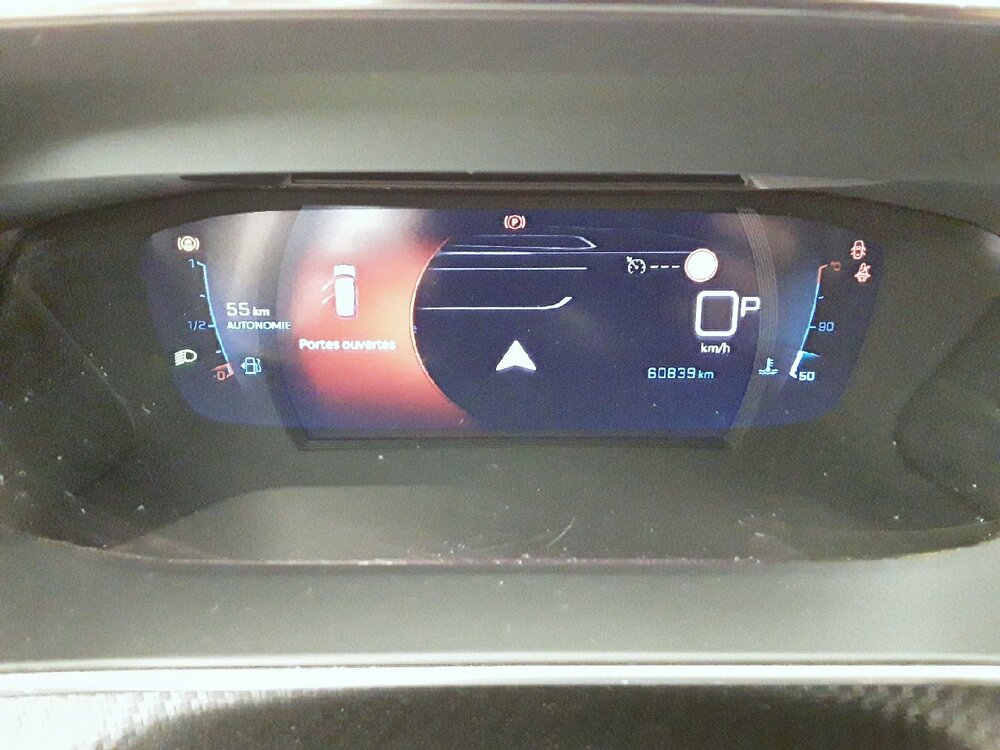 Occasion PEUGEOT 208 208 PureTech 100 S&S EAT8 - GT