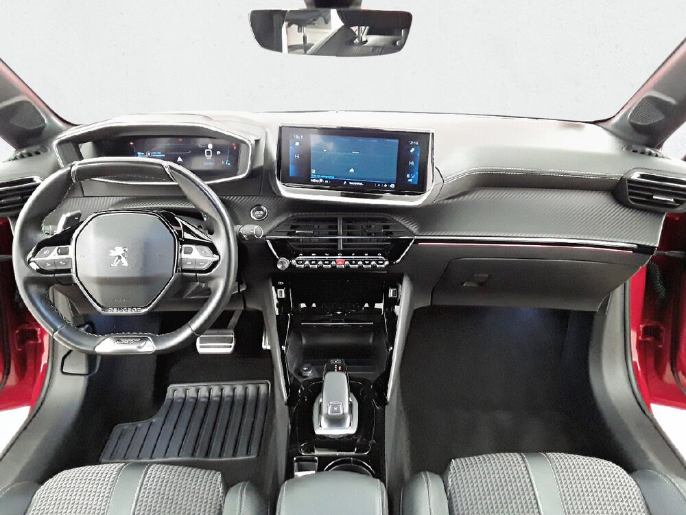 Occasion PEUGEOT 208 208 PureTech 100 S&S EAT8 - GT