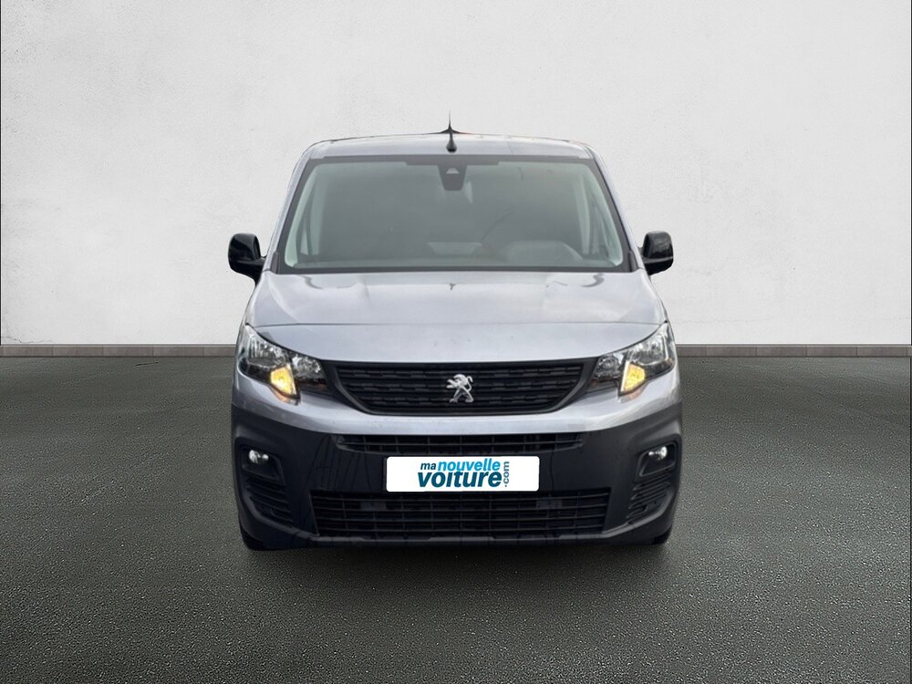Occasion PEUGEOT Partner PARTNER FOURGON STANDARD 650 KG BLUEHDI 100 S&S BVM6 - ASPHALT