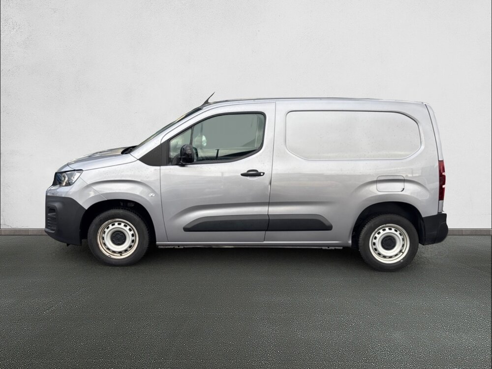 Occasion PEUGEOT Partner PARTNER FOURGON STANDARD 650 KG BLUEHDI 100 S&S BVM6 - ASPHALT