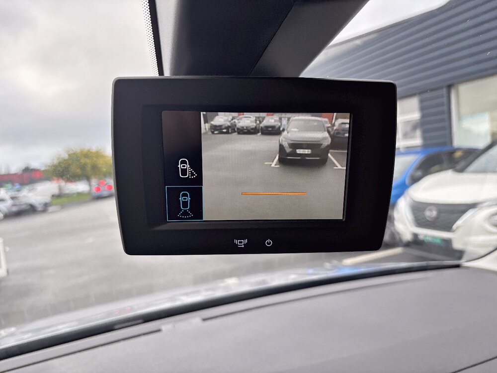 Occasion PEUGEOT Partner PARTNER FOURGON STANDARD 650 KG BLUEHDI 100 S&S BVM6 - ASPHALT