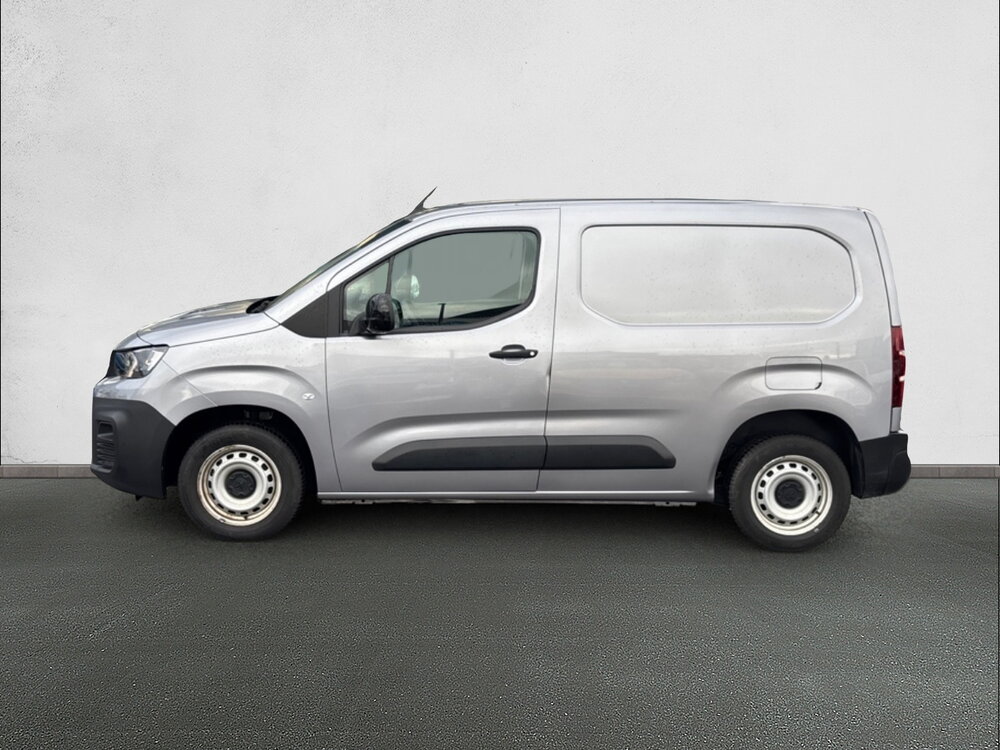 Occasion PEUGEOT Partner PARTNER FOURGON STANDARD 650 KG BLUEHDI 100 S&S BVM6 - ASPHALT