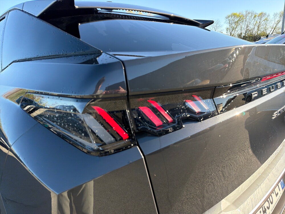 Occasion PEUGEOT 3008 3008 Hybrid 145 e-DCS6 - Allure