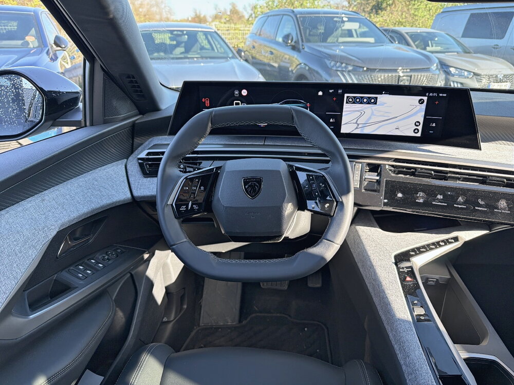 Occasion PEUGEOT 3008 3008 Hybrid 145 e-DCS6 - Allure