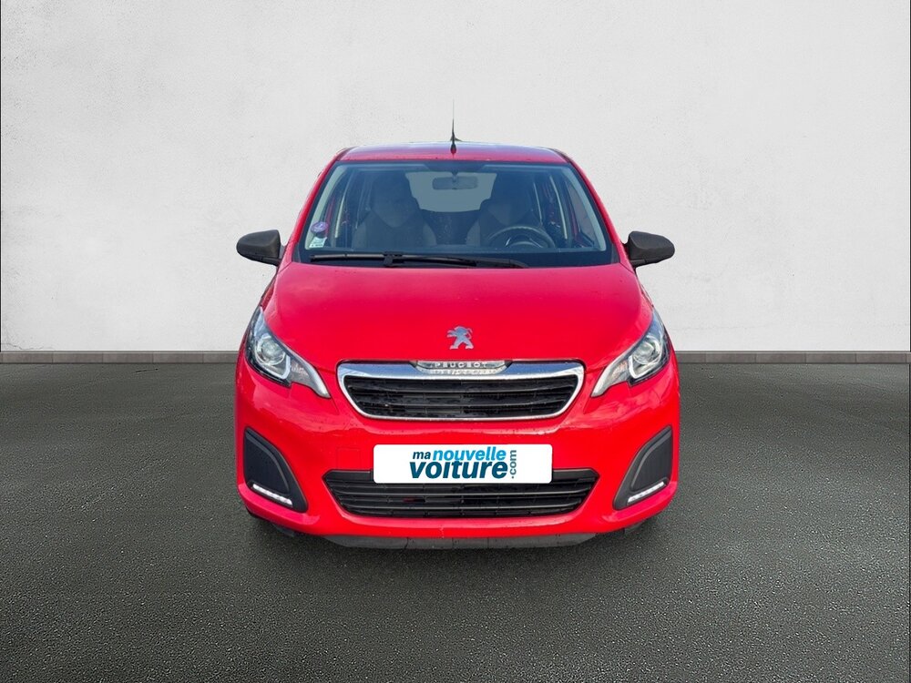 Occasion PEUGEOT 108 108 VTi 72ch S&S BVM5 - Like