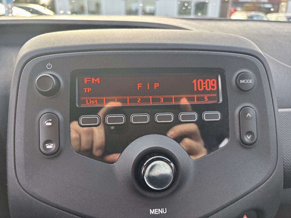 Occasion PEUGEOT 108 108 VTi 72ch S&S BVM5 - Like