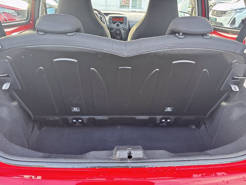 Occasion PEUGEOT 108 108 VTi 72ch S&S BVM5 - Like