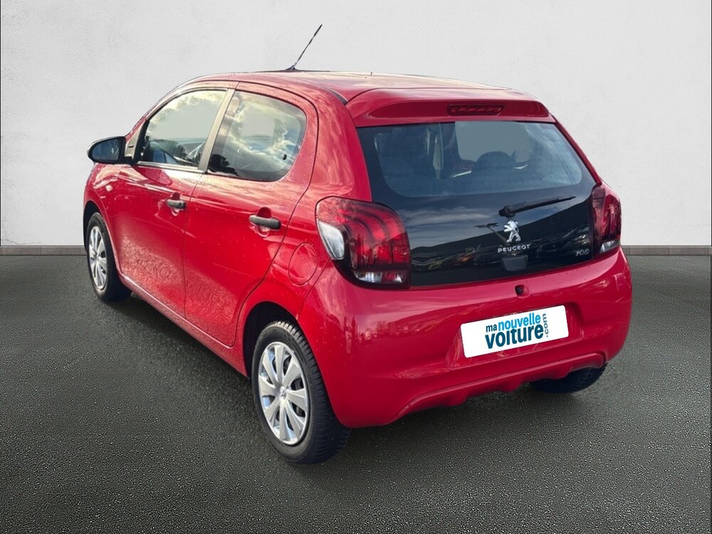 Occasion PEUGEOT 108 108 VTi 72ch S&S BVM5 - Like