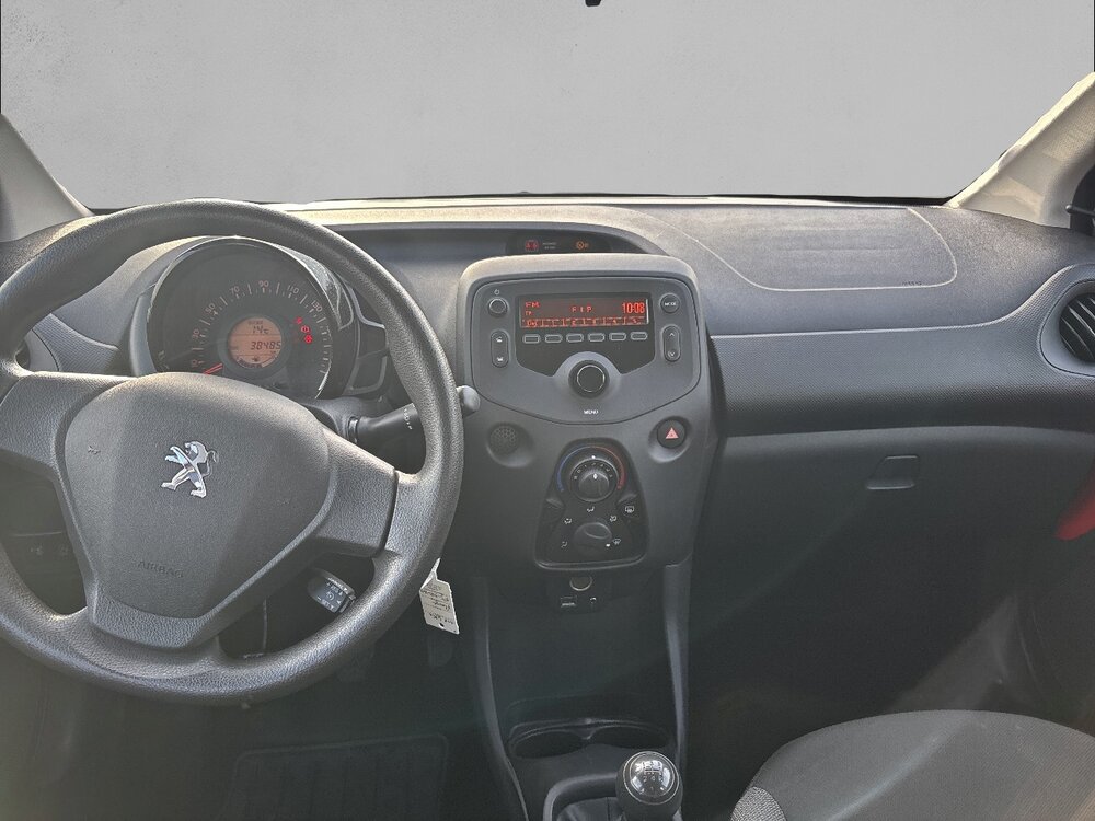 Occasion PEUGEOT 108 108 VTi 72ch S&S BVM5 - Like