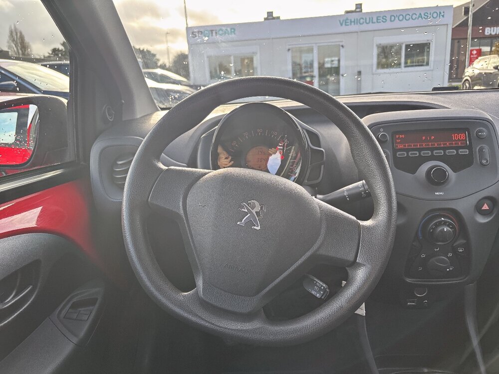 Occasion PEUGEOT 108 108 VTi 72ch S&S BVM5 - Like