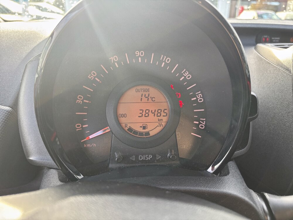 Occasion PEUGEOT 108 108 VTi 72ch S&S BVM5 - Like