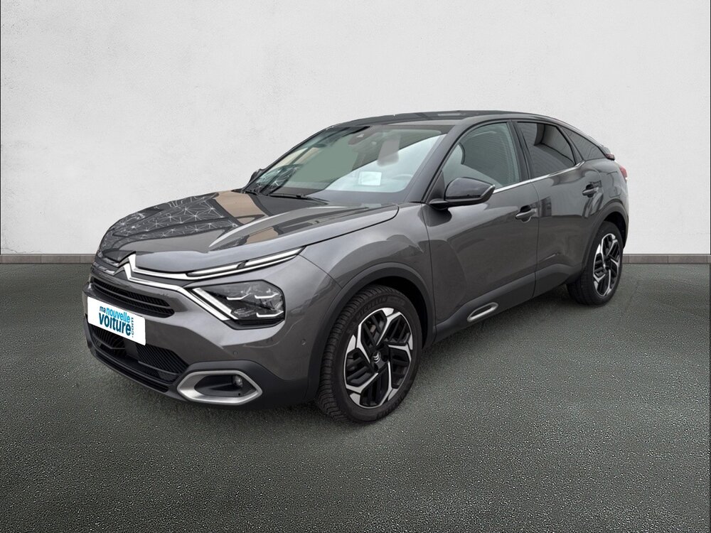 Occasion CITROEN C4 C4 BlueHDi 110 S&S BVM6 - Shine